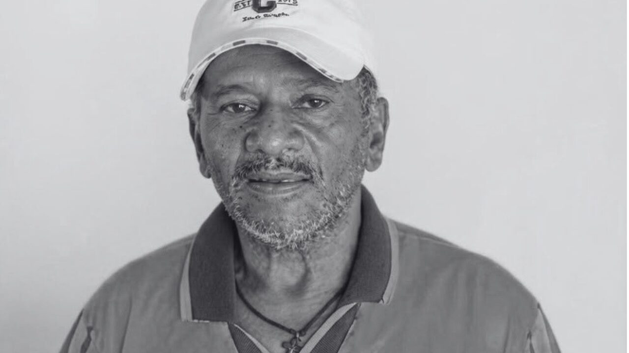 Antônio de Oliveira, de 65 anos, é encontrado enterrado em residência em Ponta Grossa