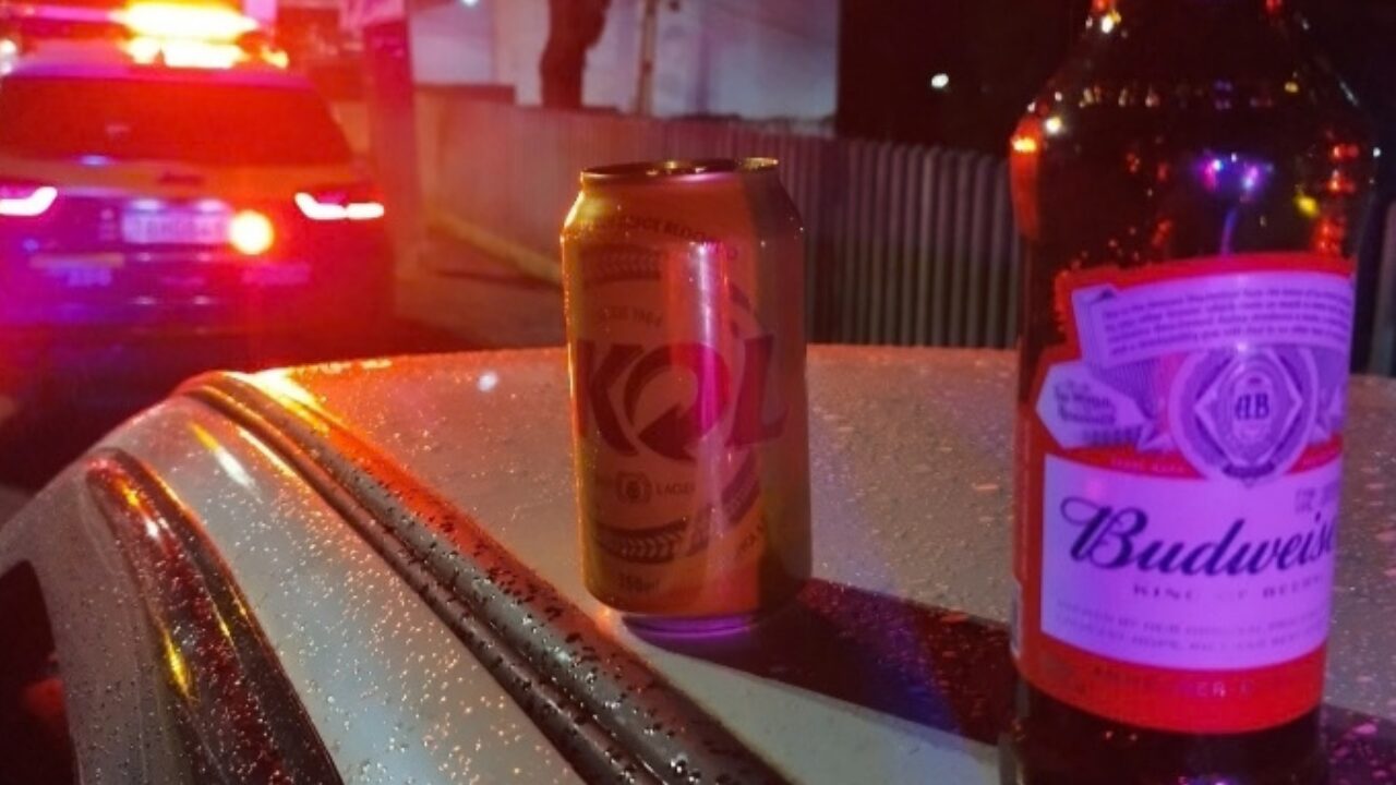 Motorista sem CNH foge de abordagem, avança sinais vermelhos e é preso em Ponta Grossa