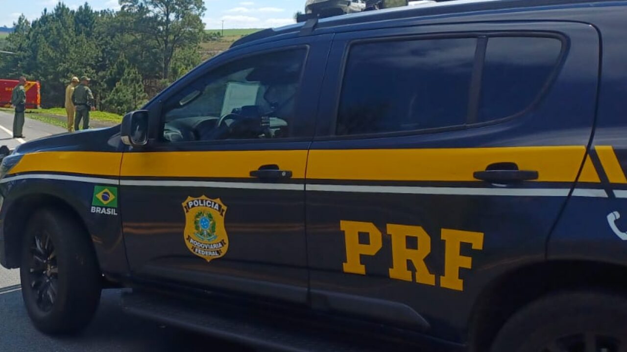PRF divulga balanço da Operação Nossa Senhora Aparecida 2026 na região de Ponta Grossa