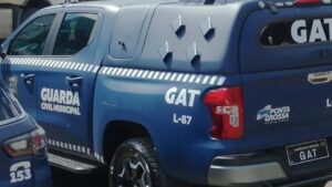 Homem é preso após ocorrência de violência doméstica em Uvaranas, em PG