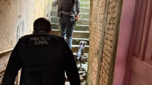 Polícia Civil apreende adolescente suspeito de envolvimento com tráfico de drogas em PG