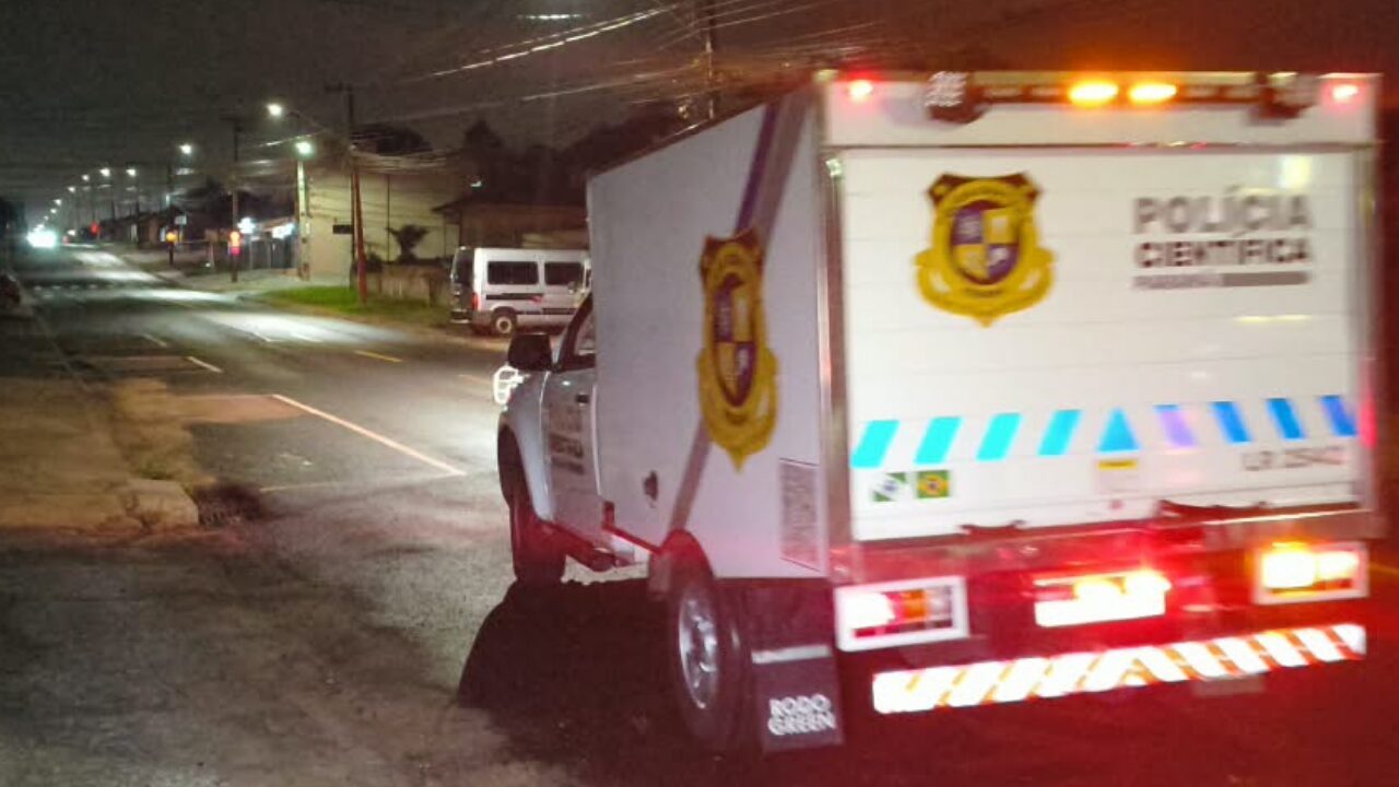 Homem de 56 anos é encontrado morto dentro de casa no bairro Neves, em Ponta Grossa