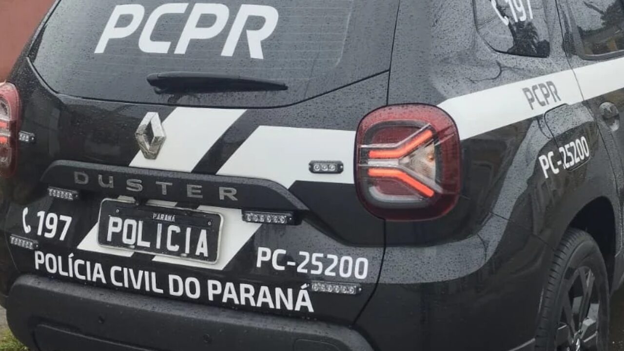 Homem é indiciado como mandante de homicídio ocorrido em Ponta Grossa