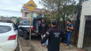 Polícia prende suspeito de matar jovem de 26 anos em Castro