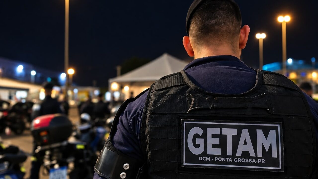 Mulher com mandado de prisão preventiva é detida por equipe GETAM em Uvaranas