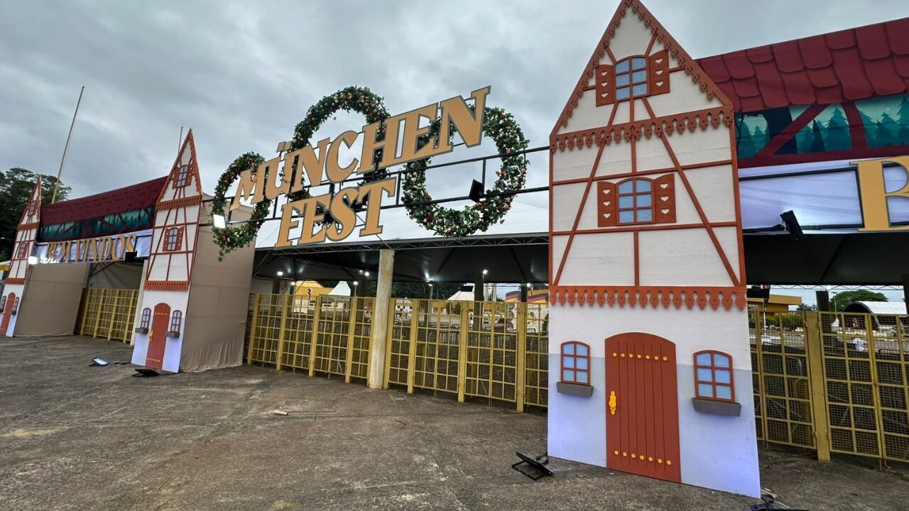 ACIPG cobra providências da Prefeitura após adiamento da Münchenfest