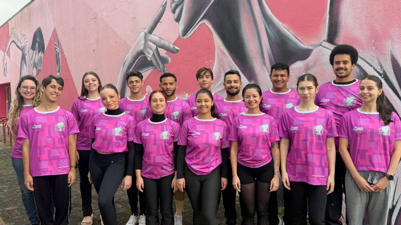 Companhia de Dança de Ponta Grossa retorna ao Teatro Ópera com novo elenco