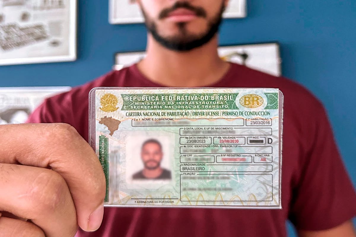CNH Social: 1,2 mil candidatos ainda não iniciaram processo no Paraná