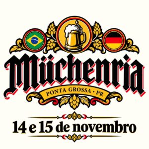 Após cancelamento da München Fest, microcervejarias anunciam a Muchenria em Ponta Grossa