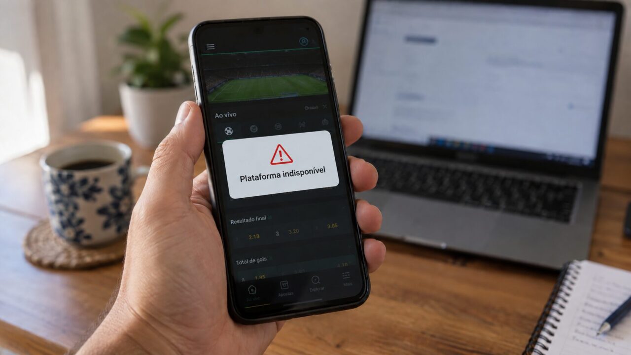 Bets começam a sair do ar; veja como será devolvido o dinheiro dos apostadores
