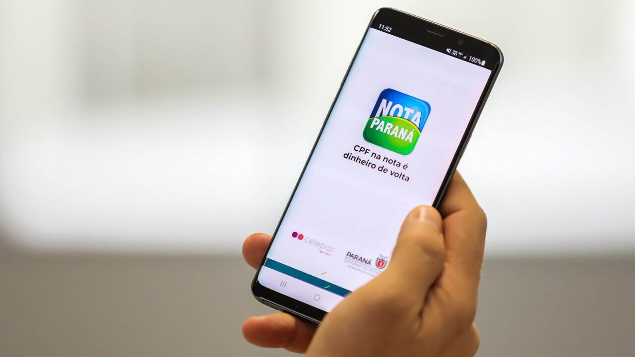Nota Paraná sorteia R$ 5 milhões nesta quinta-feira; veja como consultar