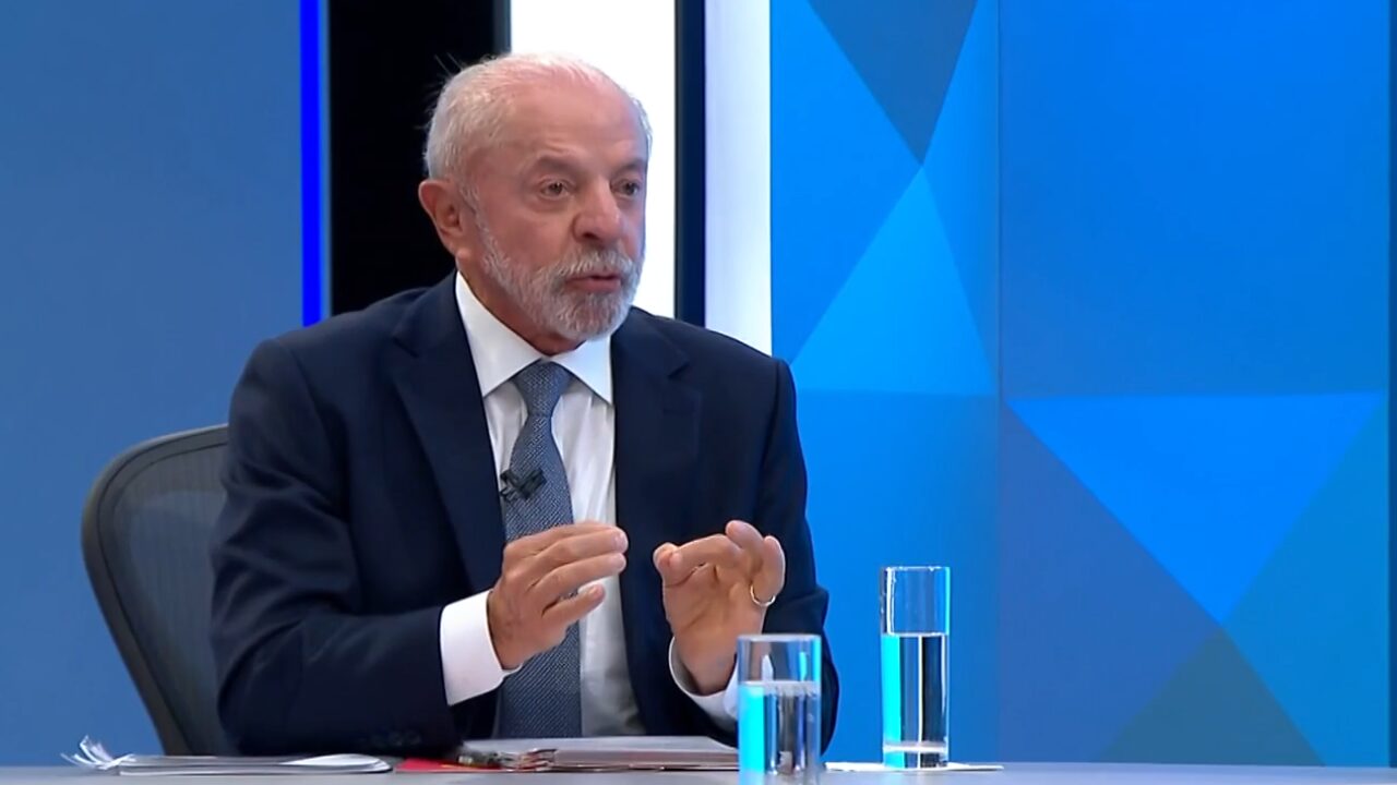Lula defende redução da maioridade penal para 16 anos em crimes hediondos
