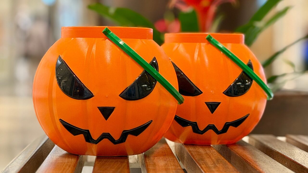 Halloween do Palladium vai reunir 500 crianças em uma tarde de magia e caça aos doces em PG