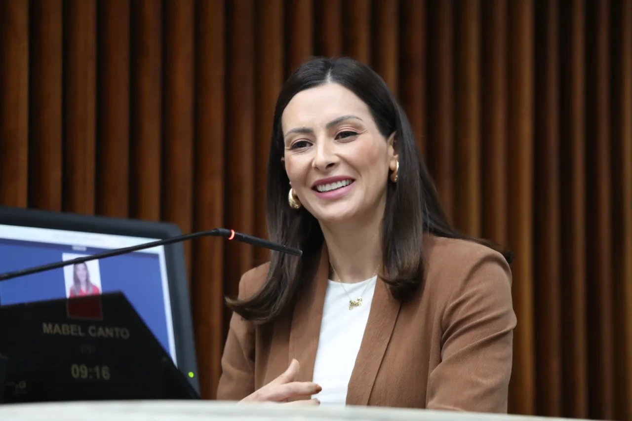 Mabel Canto mantém votação e conquista terceiro mandato; Jocelito fica na suplência
